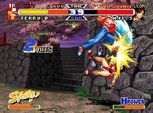 Real Bout Fatal Fury Special